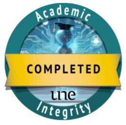 Academic Integrity Badge