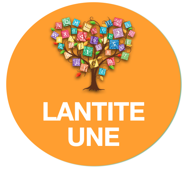 LANTITE UNE Site