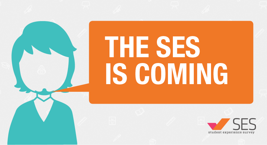 The SES is comming