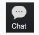 Image of chat button