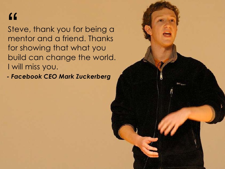 Mark Zuckerberg