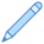 pencil icon