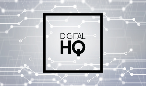 Digital HQ icon