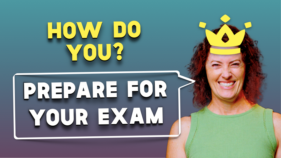 Exam Prep Comp